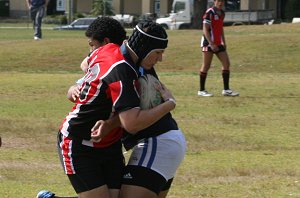 Endeavour SHS Vs Matraville SHS - Buckley Shield Clash (Photo's : ourfooty media) 