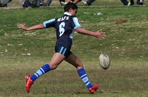 Endeavour SHS Vs Matraville SHS - Buckley Shield Clash (Photo's : ourfooty media) 