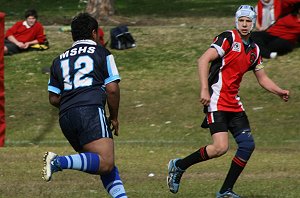 Endeavour SHS Vs Matraville SHS - Buckley Shield Clash (Photo's : ourfooty media) 