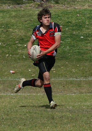 Endeavour SHS Vs Matraville SHS - Buckley Shield Clash (Photo's : ourfooty media) 