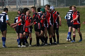 Endeavour SHS Vs Matraville SHS - Buckley Shield Clash (Photo's : ourfooty media) 