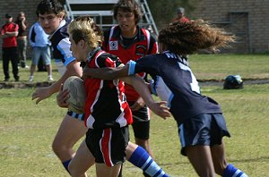 Endeavour SHS Vs Matraville SHS - Buckley Shield Clash (Photo's : ourfooty media) 