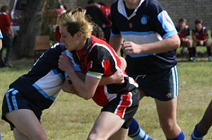 Endeavour SHS Vs Matraville SHS - Buckley Shield Clash (Photo's : ourfooty media) 