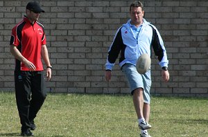 Endeavour SHS Vs Matraville SHS - Buckley Shield Clash (Photo's : ourfooty media) 