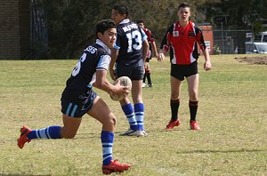 Endeavour SHS Vs Matraville SHS - Buckley Shield Clash (Photo's : ourfooty media) 