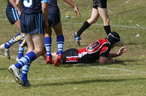 Endeavour SHS Vs Matraville SHS - Buckley Shield Clash (Photo's : ourfooty media) 