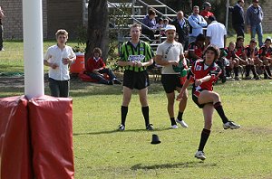 Endeavour SHS Vs Matraville SHS - Buckley Shield Clash (Photo's : ourfooty media) 