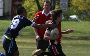 Endeavour SHS Vs Matraville SHS - Buckley Shield Clash (Photo's : ourfooty media) 