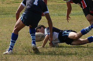 Endeavour SHS Vs Matraville SHS - Buckley Shield Clash (Photo's : ourfooty media) 