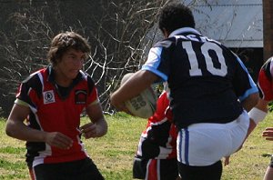 Endeavour SHS Vs Matraville SHS - Buckley Shield Clash (Photo's : ourfooty media) 