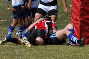 Endeavour SHS Vs Matraville SHS - Buckley Shield Clash (Photo's : ourfooty media) 