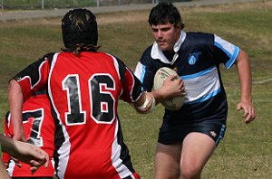 Endeavour SHS Vs Matraville SHS - Buckley Shield Clash (Photo's : ourfooty media) 