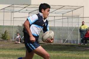 Endeavour SHS Vs Matraville SHS - Buckley Shield Clash (Photo's : ourfooty media) 