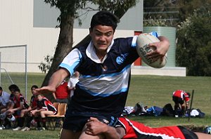 Endeavour SHS Vs Matraville SHS - Buckley Shield Clash (Photo's : ourfooty media) 