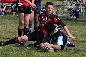 Endeavour SHS Vs Matraville SHS - Buckley Shield Clash (Photo's : ourfooty media) 