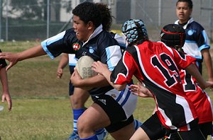 Endeavour SHS Vs Matraville SHS - Buckley Shield Clash (Photo's : ourfooty media) 