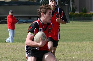 Endeavour SHS Vs Matraville SHS - Buckley Shield Clash (Photo's : ourfooty media) 