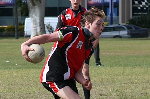 Endeavour SHS Vs Matraville SHS - Buckley Shield Clash (Photo's : ourfooty media) 