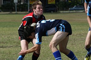 Endeavour SHS Vs Matraville SHS - Buckley Shield Clash (Photo's : ourfooty media) 