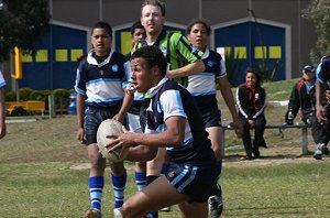 Endeavour SHS Vs Matraville SHS - Buckley Shield Clash (Photo's : ourfooty media) 