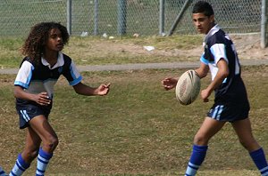 Endeavour SHS Vs Matraville SHS - Buckley Shield Clash (Photo's : ourfooty media) 