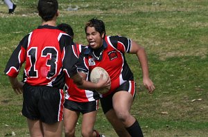 Endeavour SHS Vs Matraville SHS - Buckley Shield Clash (Photo's : ourfooty media) 