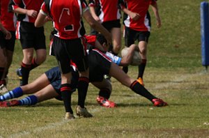 Endeavour SHS Vs Matraville SHS - Buckley Shield Clash (Photo's : ourfooty media) 