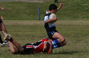 Endeavour SHS Vs Matraville SHS - Buckley Shield Clash (Photo's : ourfooty media) 