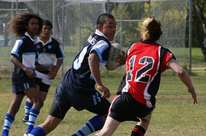 Endeavour SHS Vs Matraville SHS - Buckley Shield Clash (Photo's : ourfooty media) 