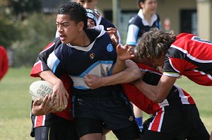 Endeavour SHS Vs Matraville SHS - Buckley Shield Clash (Photo's : ourfooty media) 