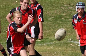 Endeavour SHS Vs Matraville SHS - Buckley Shield Clash (Photo's : ourfooty media) 