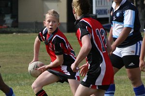 Endeavour SHS Vs Matraville SHS - Buckley Shield Clash (Photo's : ourfooty media) 