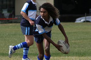 Endeavour SHS Vs Matraville SHS - Buckley Shield Clash (Photo's : ourfooty media) 