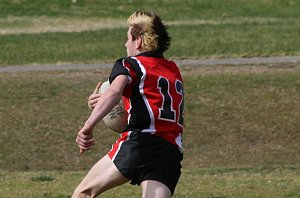 Endeavour SHS Vs Matraville SHS - Buckley Shield Clash (Photo's : ourfooty media) 