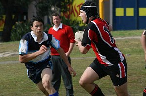 Endeavour SHS Vs Matraville SHS - Buckley Shield Clash (Photo's : ourfooty media) 