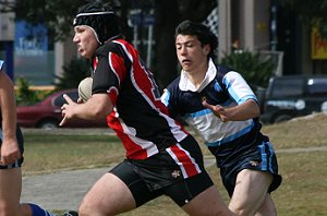 Endeavour SHS Vs Matraville SHS - Buckley Shield Clash (Photo's : ourfooty media) 