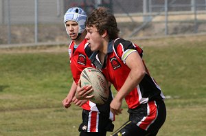 Endeavour SHS Vs Matraville SHS - Buckley Shield Clash (Photo's : ourfooty media) 