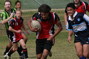 Endeavour SHS Vs Matraville SHS - Buckley Shield Clash (Photo's : ourfooty media) 