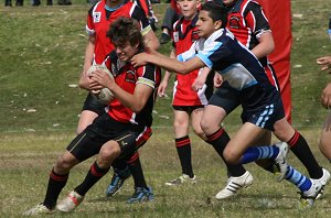 Endeavour SHS Vs Matraville SHS - Buckley Shield Clash (Photo's : ourfooty media) 