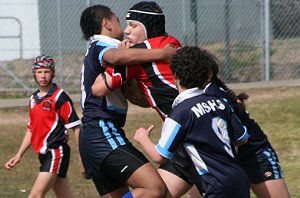 Endeavour SHS Vs Matraville SHS - Buckley Shield Clash (Photo's : ourfooty media) 