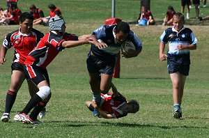 Endeavour SHS Vs Matraville SHS @ 