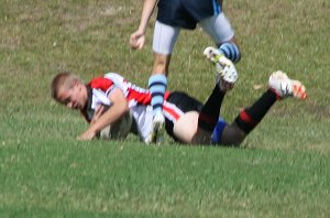 Endeavour SHS Vs Matraville SHS u16's (Photo : ourfooty media) 