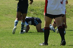 Endeavour SHS Vs Matraville SHS u16's (Photo : ourfooty media) 