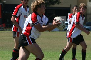 Endeavour SHS Vs Matraville SHS u16's (Photo : ourfooty media) 