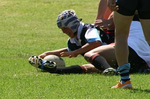 Endeavour SHS Vs Matraville SHS u16's (Photo : ourfooty media) 