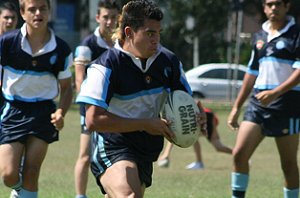 Endeavour SHS Vs Matraville SHS u16's (Photo : ourfooty media) 