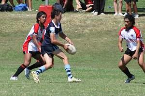 Endeavour SHS Vs Matraville SHS u16's (Photo : ourfooty media) 