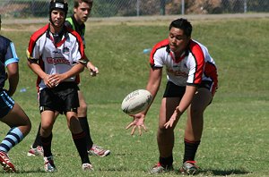 Endeavour SHS Vs Matraville SHS u16's (Photo : ourfooty media) 