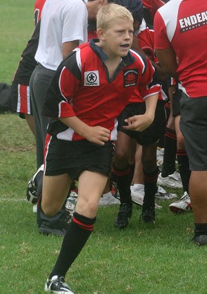 ENDEAVOUR SHS v WESTFIELDS SHS - Buckley Shield Match (Photo's : ourfootymedia)