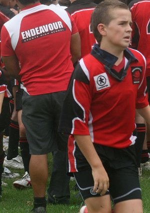 ENDEAVOUR SHS v WESTFIELDS SHS - Buckley Shield Match (Photo's : ourfootymedia)